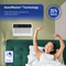 Friedrich UCT12B30A 10,501 - 12,500 Btu Air Conditioners 0 – Detail Close-up