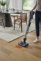 Electrolux EHVS85D2AG Upright Vacuums Urban Grey – Side Profile