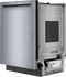 Bosch SHE43DM5N Built-In Dishwashers Stainless Steel – Side Profile