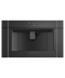 Fisher & Paykel EB24DSXBB1 Coffee Makers And Grinders Black Front View
