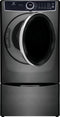 Electrolux ELFG7637AT Front Load Dryers Titanium – Studio Shot