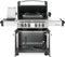 NAPOLEON P500RSIBPSS3 BBQ Legacy Prestige 500 RSIB with Infrared Side and Rear Burner , Propane in Stainless Steel