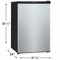 Frigidaire FFPE4533UM Compact Refrigerators Silver Mist – Appliance Image