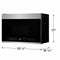 Frigidaire UMV1422US Over The Range Microwaves Stainless Steel – Catalog Photo