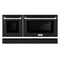 ZLINE SRDRBLM48 Gas Range Accessories 0 Front View