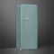 Smeg FAB28URDEG3 Top Freezer Refrigerators Matte Emerald Green – Catalog Photo