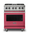 Viking VDR5304BVA Freestanding Ranges Valentine Front View