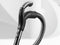 Miele CLASSICC1HOMECAREPOWERLINESBCN0AR Canister Vacuums Autumn Red – Catalog Photo