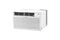 LG LT0816CER 7,500 - 8,900 Btu Air Conditioners White Front View