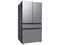 Samsung RF29BB8600QL French Door Refrigerators Stainless Steel – Angle View