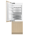 Fisher & Paykel RS3084WLUK1 Bottom Freezer Refrigerators Panel Ready – Catalog Photo