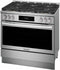 Frigidaire GCFG3661AF Freestanding Ranges Stainless Steel – Official Product Photo