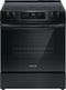 Frigidaire FCFE3062AB Freestanding Ranges Black Front View