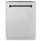 ZLINE DWMTZ30424MB Built-In Dishwashers Matte Black – Appliance Image