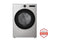 LG DLEX5500V Front Load Dryers Graphite Steel – Catalog Photo