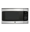 GE Appliances GCST11N1WSS Countertop Microwaves Stainless Steel Front View