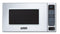 Viking VMOS501SS Built-In Microwaves Stainless Steel Front View