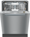 Miele G5266SCVISFP Built-In Dishwashers Stainless Steel. Front View