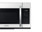 SAMSUNG ME19CB704112 Over The Range Microwaves White Glass – Interior Drum