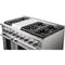 NXR RANGES AK4807LP Professional Ranges 0 – Official Product Photo