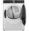 GE Appliances PFD87ESSVWW Front Load Dryers White – Catalog Photo