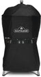 napoleon-bbq-61915-kettle-grill-22-inch-leg-model-grill-cover Front View