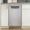 Bosch SPE68C75UC Built-In Dishwashers Stainless Steel – Appliance Image
