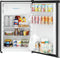 Frigidaire FFPE4533UM Compact Refrigerators Silver Mist – Official Product Photo