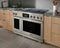 Dacor DOP48T960DS Freestanding Ranges 0 – Control Panel