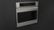 FULGOR MILANO F7SP24S1 Single Wall Ovens Stainless Steel – Appliance Image