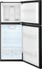 Frigidaire FFET1222UB Top Freezer Refrigerators Black – Lifestyle Photo