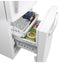 GE Appliances GDE21EGKWW Bottom Freezer Refrigerators White – Official Product Photo
