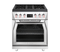 FORZA FR304DF Professional Ranges Standard Configuration Stainless Steel Front View