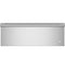 Monogram ZTW900PSNSS Warming Drawers Stainless Steel Front View