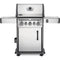 NAPOLEON BBQ RSE425RSIBNSS1 Rogue SE 425 RSIB with Infrared Side and Rear Burner , Natural Gas in Stainless Steel