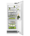 Fisher & Paykel RS3084SRHK1 Column Refrigerators Panel Ready – Detail Close-up