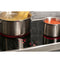 GE Appliances PEP9036DTBB Electric Cooktops Black – Official Product Photo