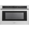 Monogram ZWL1126SRSS Built-In Microwaves Stainless Steel Front View