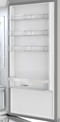 Bosch B24CB50ESS Bottom Freezer Refrigerators Stainless Steel – Angle View