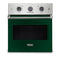 Viking VSOE527IV Single Wall Ovens Ivy Front View