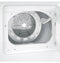 GE Appliances GTX33EASKWW Top Load Dryers White – Angle View