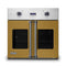 Viking VSOF7301GH Single Wall Ovens Golden Hour Front View