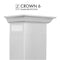 ZLINE CM6KBKL2KL3 Range Hood Accessories 0 Front View