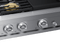 Dacor DTT48T963GS Gas Cooktops 0 – Detail Close-up