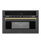 ZLINE MWOZ30BSG Built-In Microwaves 0 – Catalog Photo