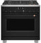 CAFE C2Y366P3TD1 Café™ 36" Smart Dual-Fuel Commercial-Style Range with 6 Burners (Natural Gas)