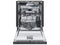 Samsung DW90F89T0USR Built-In Dishwashers 0 – Control Panel