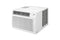 LG LW8017ERSM 7,500 - 8,900 Btu Air Conditioners White Front View