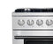 FORNO FFSGS619736 Freestanding Ranges 0 – Side Profile