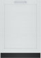 Bosch SHV53CM3N Built-In Dishwashers Custom Panel Front View